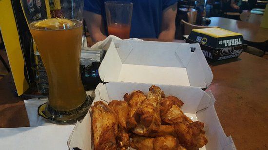 Buffalo Wild Wings
